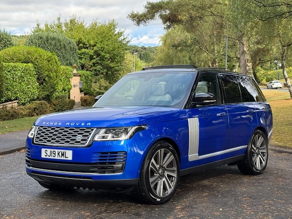 Used Land Rover Range Rover 2019 for sale - 75809878: Photo 30