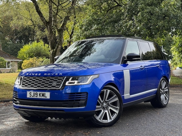 Used Land Rover Range Rover 2019 for sale - 75809878: Photo 36