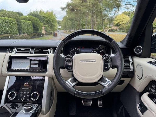 Used Land Rover Range Rover 2019 for sale - 75809878: Photo 37
