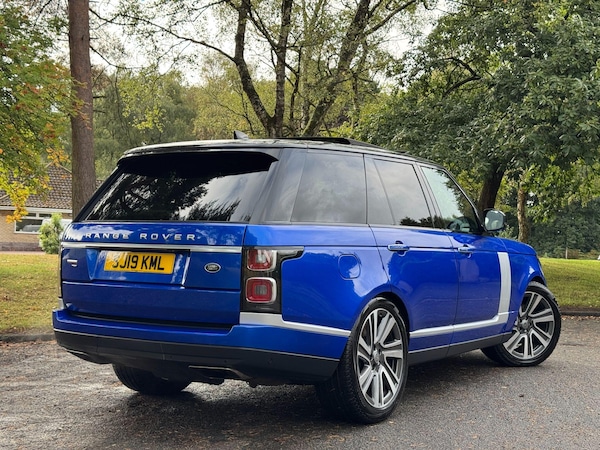Used Land Rover Range Rover 2019 for sale - 75809878: Photo 38