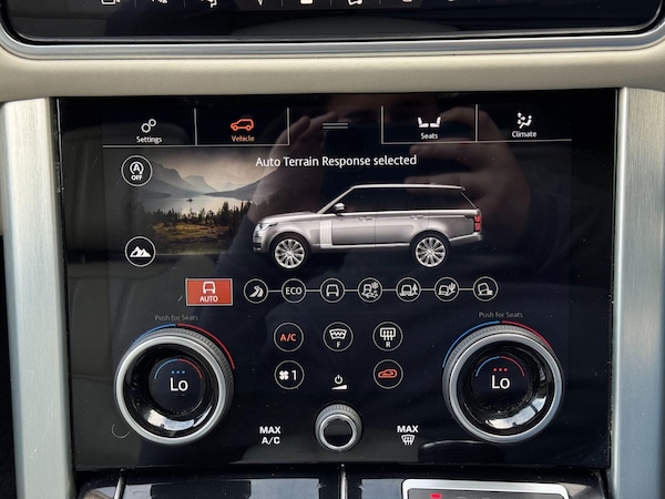 Used Land Rover Range Rover 2019 for sale - 75809878: Photo 39