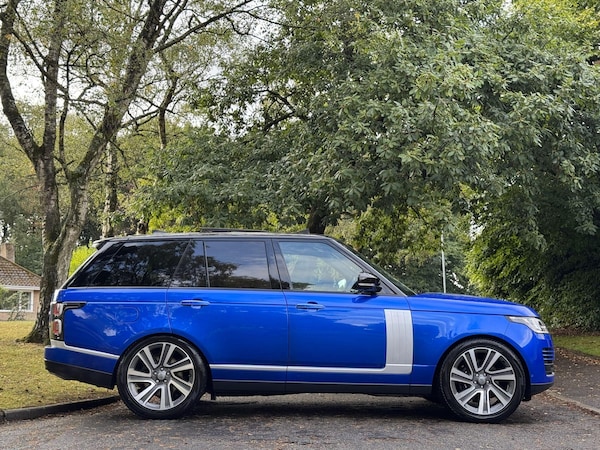 Used Land Rover Range Rover 2019 for sale - 75809878: Photo 3