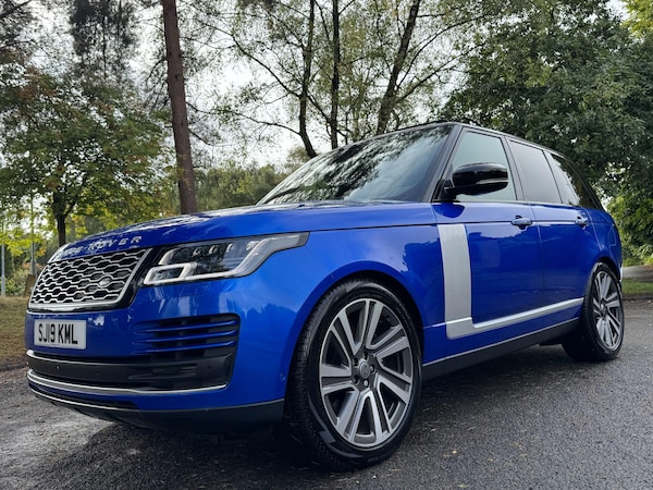 Used Land Rover Range Rover 2019 for sale - 75809878: Photo 41