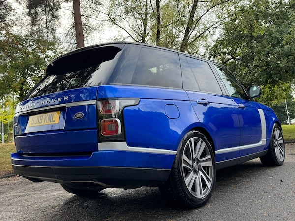 Used Land Rover Range Rover 2019 for sale - 75809878: Photo 43