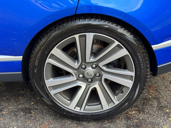 Used Land Rover Range Rover 2019 for sale - 75809878: Photo 44