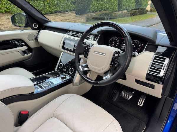 Used Land Rover Range Rover 2019 for sale - 75809878: Photo 45