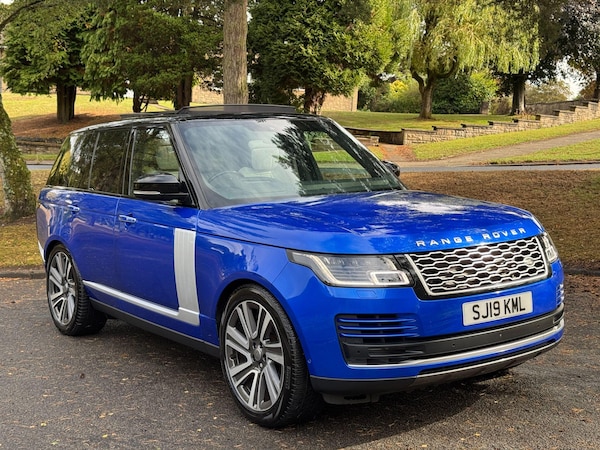 Used Land Rover Range Rover 2019 for sale - 75809878: Photo 46