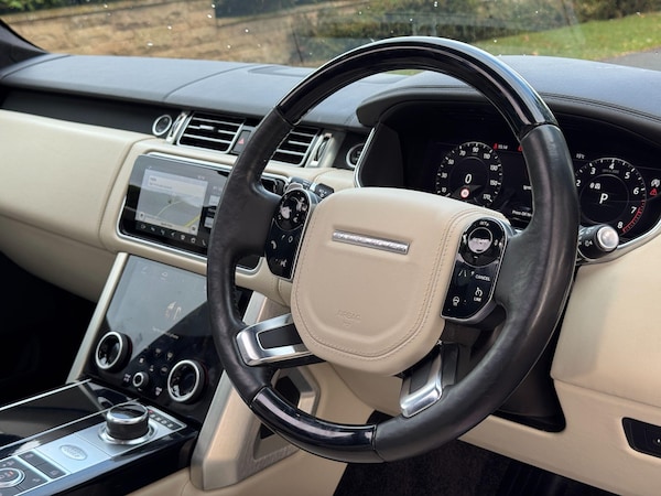 Used Land Rover Range Rover 2019 for sale - 75809878: Photo 4