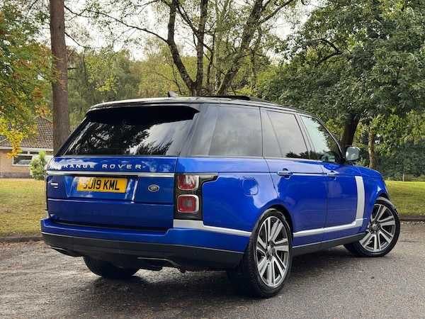 Used Land Rover Range Rover 2019 for sale - 75809878: Photo 51