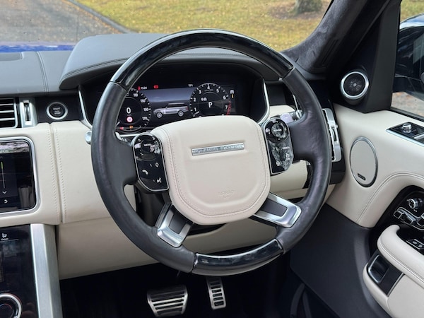 Used Land Rover Range Rover 2019 for sale - 75809878: Photo 53