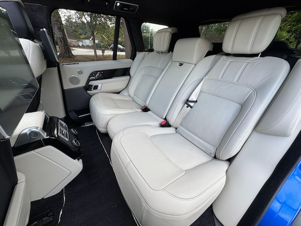 Used Land Rover Range Rover 2019 for sale - 75809878: Photo 54