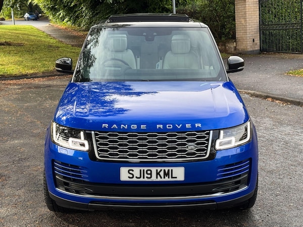 Used Land Rover Range Rover 2019 for sale - 75809878: Photo 58