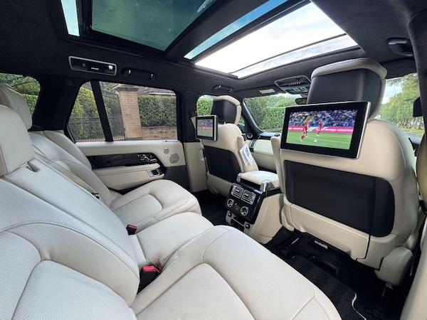 Used Land Rover Range Rover 2019 for sale - 75809878: Photo 62