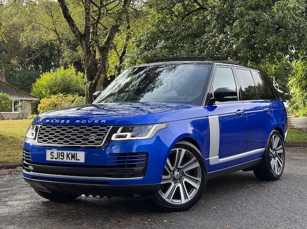 Used Land Rover Range Rover 2019 for sale - 75809878: Photo 65