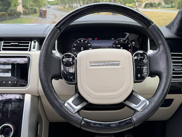 Used Land Rover Range Rover 2019 for sale - 75809878: Photo 67