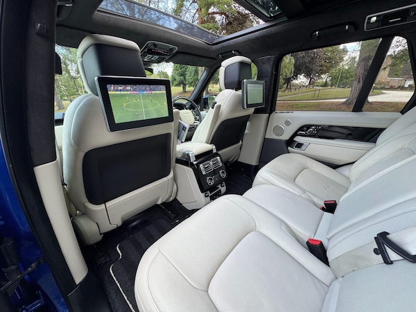 Used Land Rover Range Rover 2019 for sale - 75809878: Photo 68