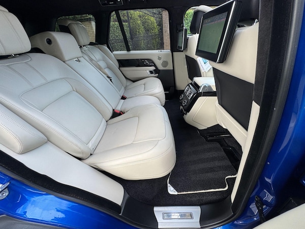 Used Land Rover Range Rover 2019 for sale - 75809878: Photo 69