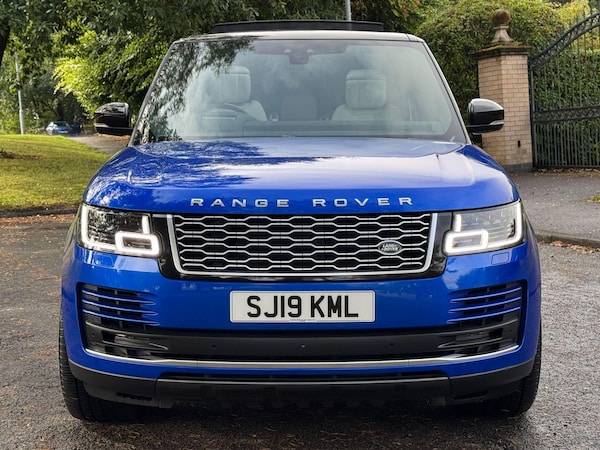 Used Land Rover Range Rover 2019 for sale - 75809878: Photo 6