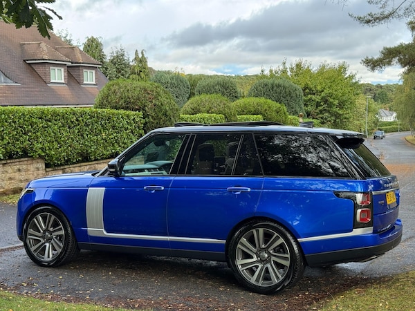 Used Land Rover Range Rover 2019 for sale - 75809878: Photo 70