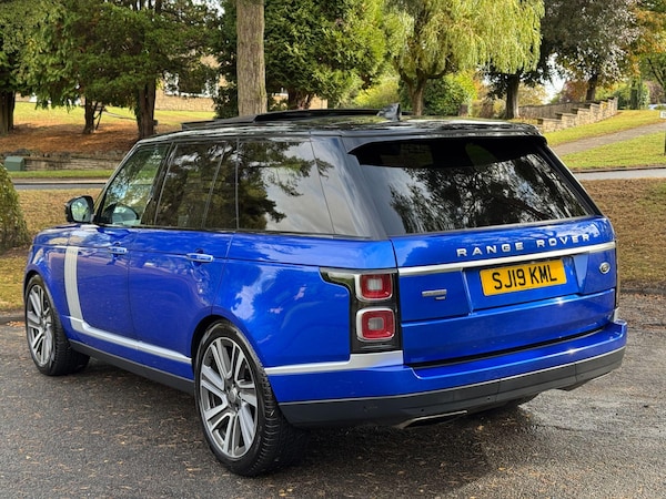 Used Land Rover Range Rover 2019 for sale - 75809878: Photo 71