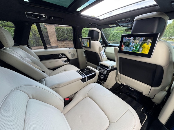 Used Land Rover Range Rover 2019 for sale - 75809878: Photo 72