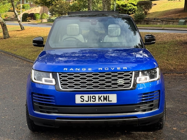 Used Land Rover Range Rover 2019 for sale - 75809878: Photo 73