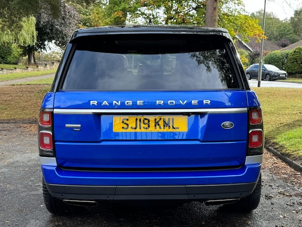 Used Land Rover Range Rover 2019 for sale - 75809878: Photo 74