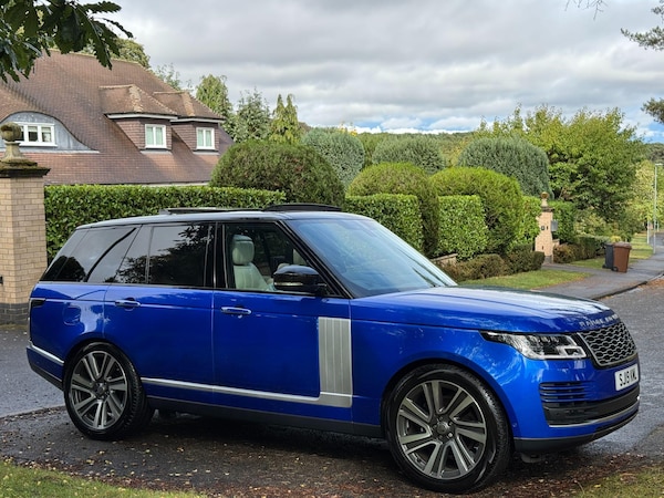 Used Land Rover Range Rover 2019 for sale - 75809878: Photo 76