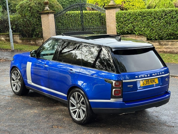 Used Land Rover Range Rover 2019 for sale - 75809878: Photo 77