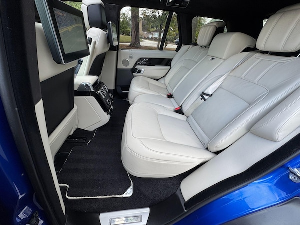 Used Land Rover Range Rover 2019 for sale - 75809878: Photo 78