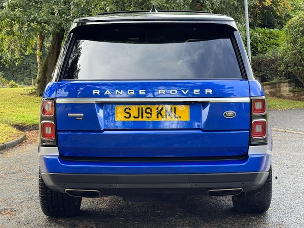 Used Land Rover Range Rover 2019 for sale - 75809878: Photo 7