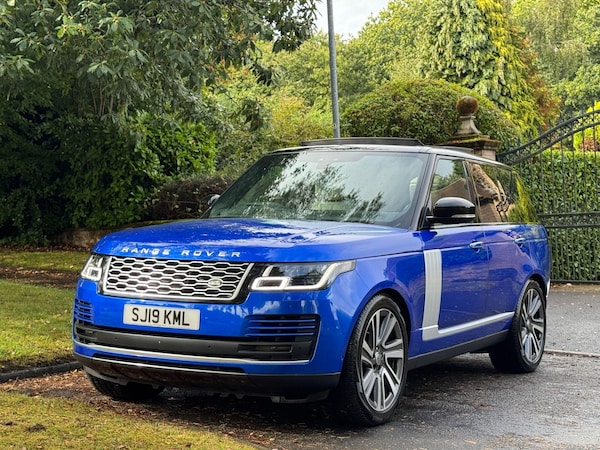 Used Land Rover Range Rover 2019 for sale - 75809878: Photo 83