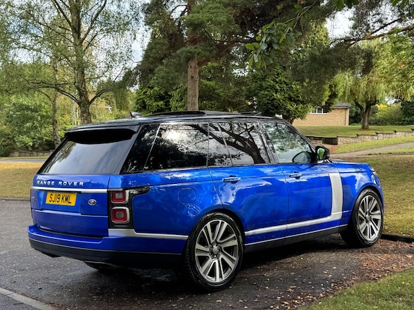 Used Land Rover Range Rover 2019 for sale - 75809878: Photo 84