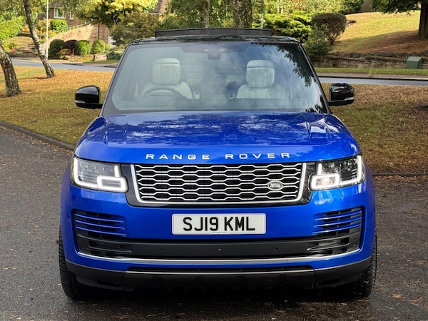 Used Land Rover Range Rover 2019 for sale - 75809878: Photo 85