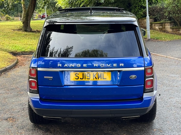 Used Land Rover Range Rover 2019 for sale - 75809878: Photo 86