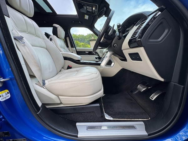 Used Land Rover Range Rover 2019 for sale - 75809878: Photo 87