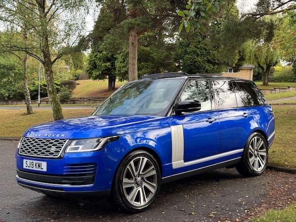 Used Land Rover Range Rover 2019 for sale - 75809878: Photo 89