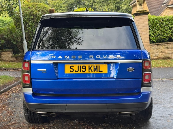 Used Land Rover Range Rover 2019 for sale - 75809878: Photo 90