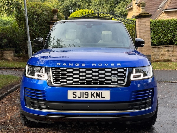 Used Land Rover Range Rover 2019 for sale - 75809878: Photo 91