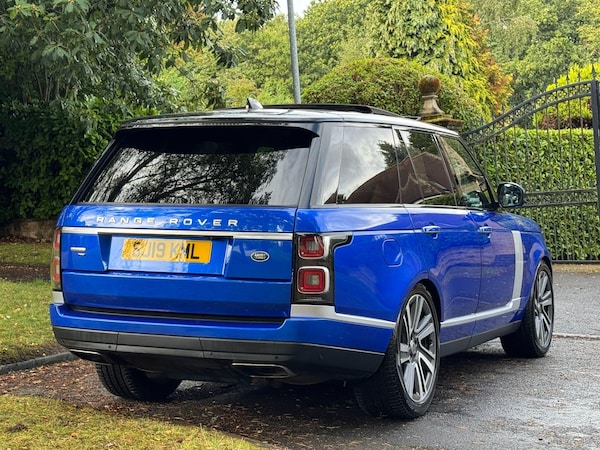 Used Land Rover Range Rover 2019 for sale - 75809878: Photo 92