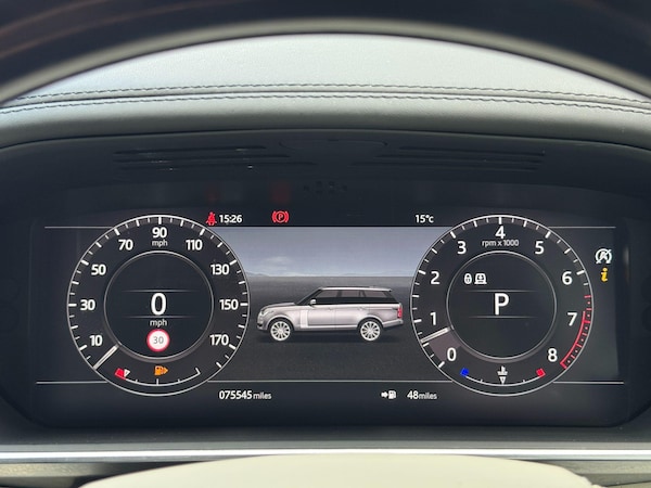 Used Land Rover Range Rover 2019 for sale - 75809878: Photo 93