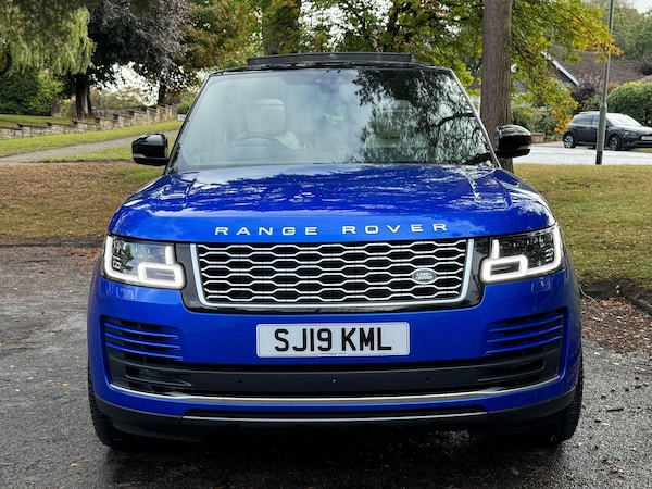 Used Land Rover Range Rover 2019 for sale - 75809878: Photo 94
