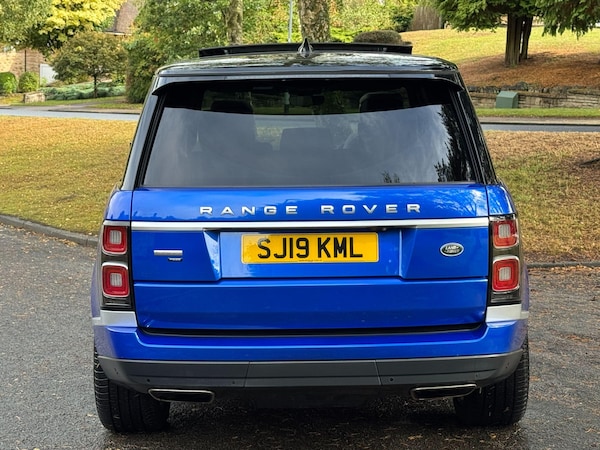 Used Land Rover Range Rover 2019 for sale - 75809878: Photo 95
