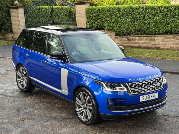 Used Land Rover Range Rover 2019 for sale - 75809878: Photo 9