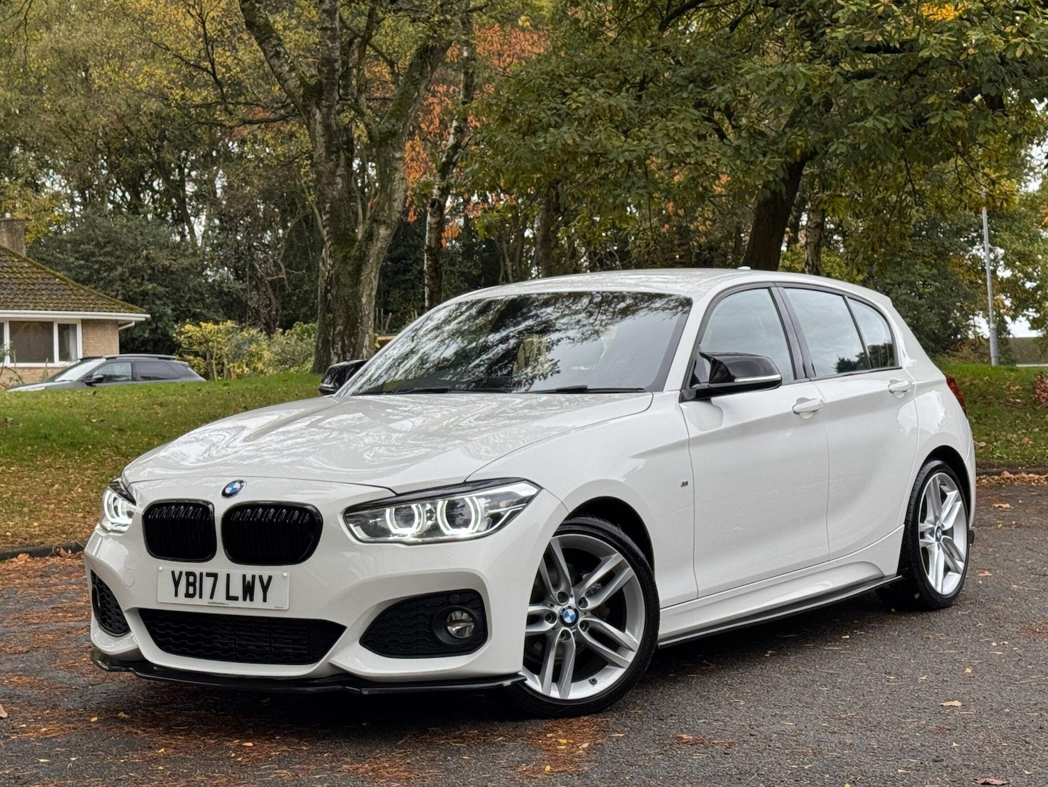 Used BMW 1 Series 2017 for sale - 76456626: Photo 1