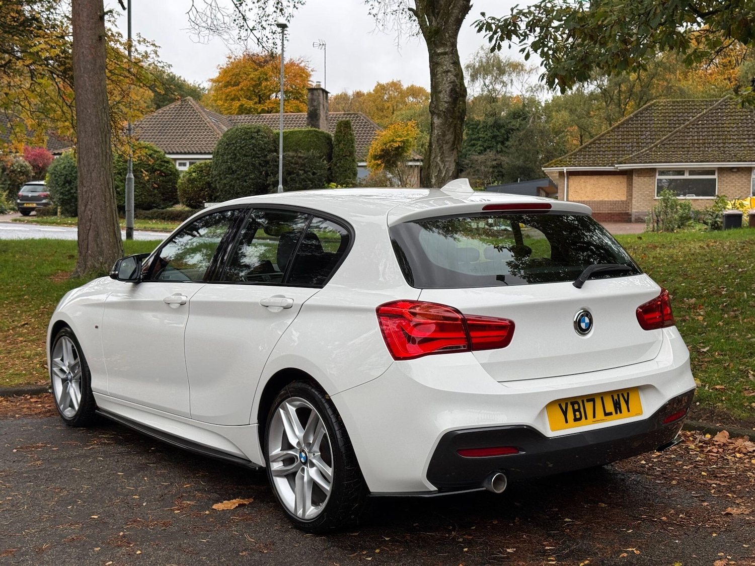 Used BMW 1 Series 2017 for sale - 76456626: Photo 17
