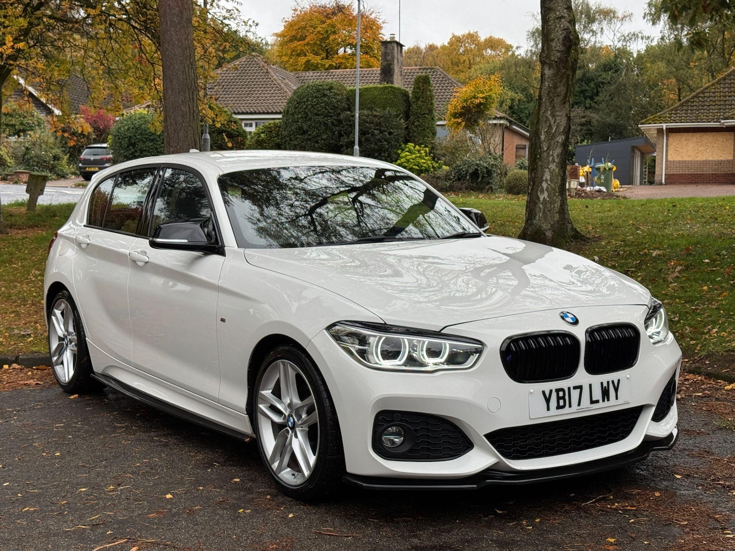 Used BMW 1 Series 2017 for sale - 76456626: Photo 19