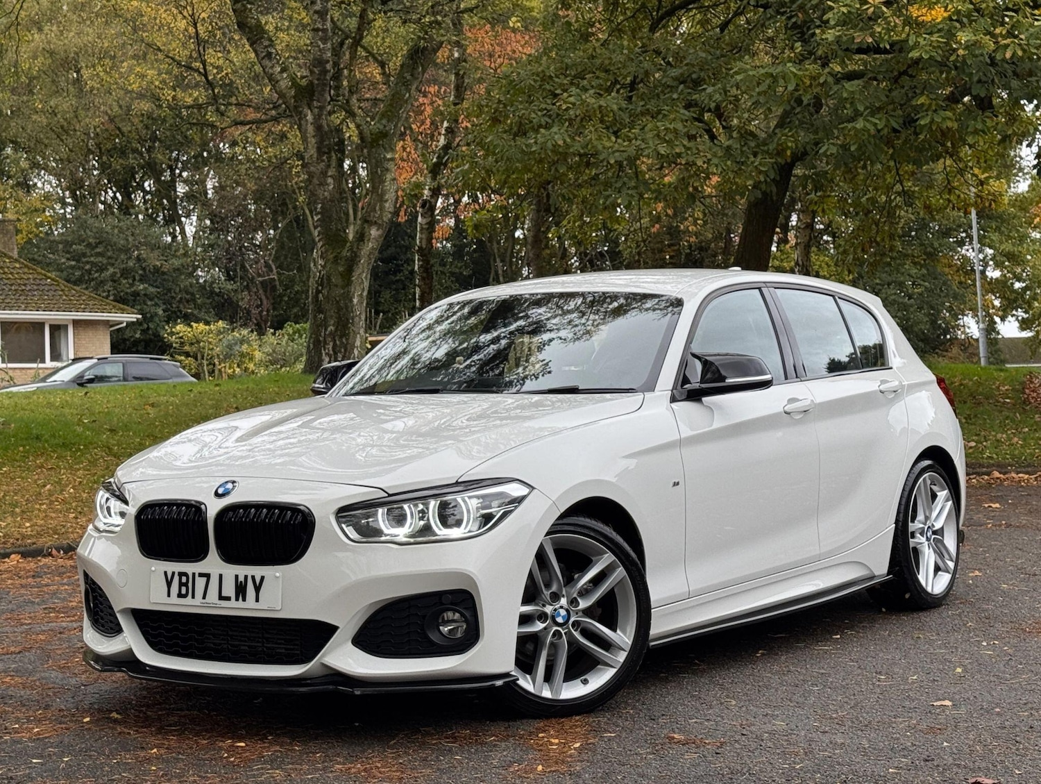 Used BMW 1 Series 2017 for sale - 76456626: Photo 21