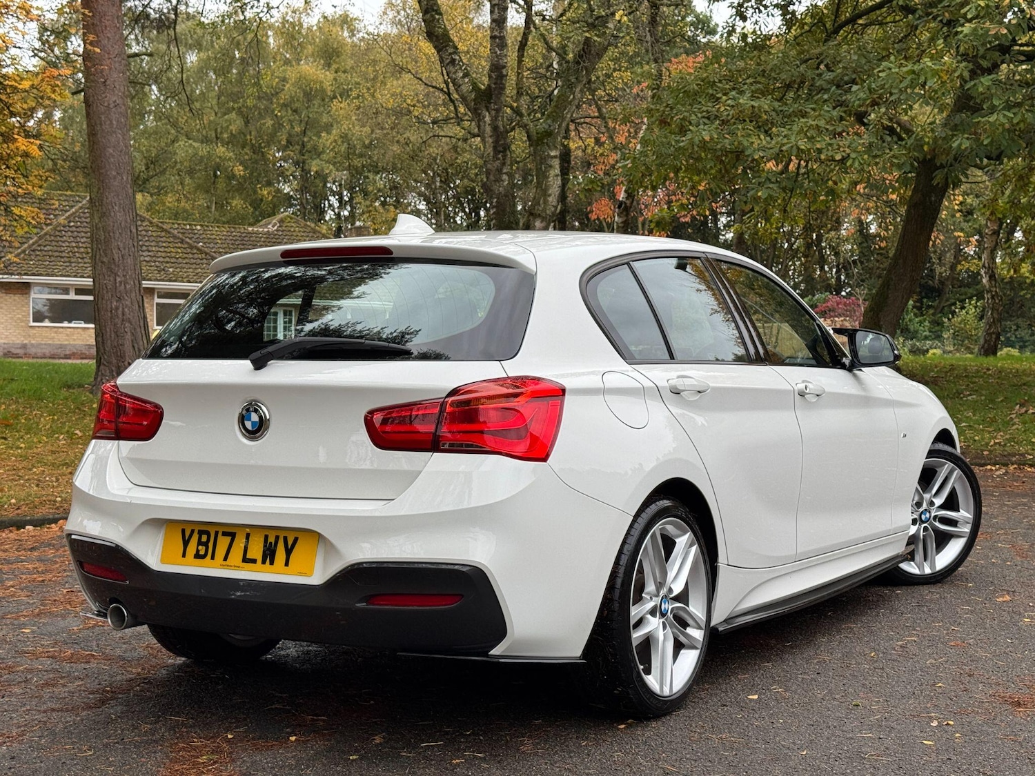 Used BMW 1 Series 2017 for sale - 76456626: Photo 23