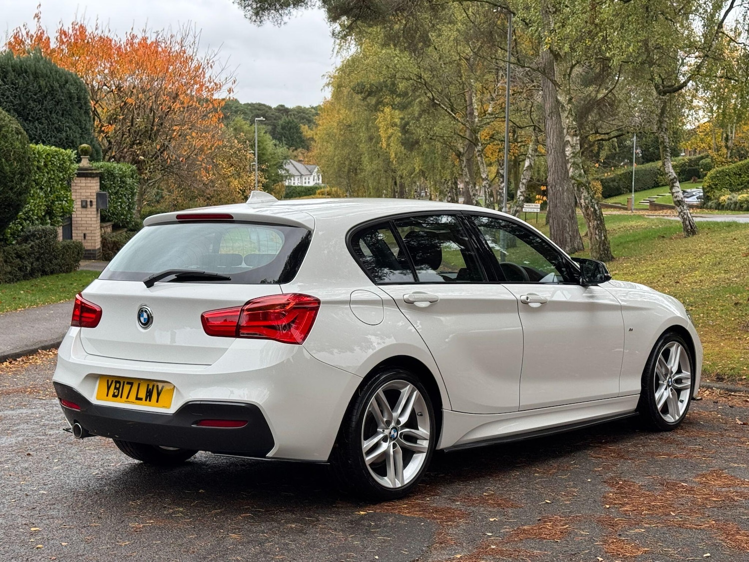 Used BMW 1 Series 2017 for sale - 76456626: Photo 28